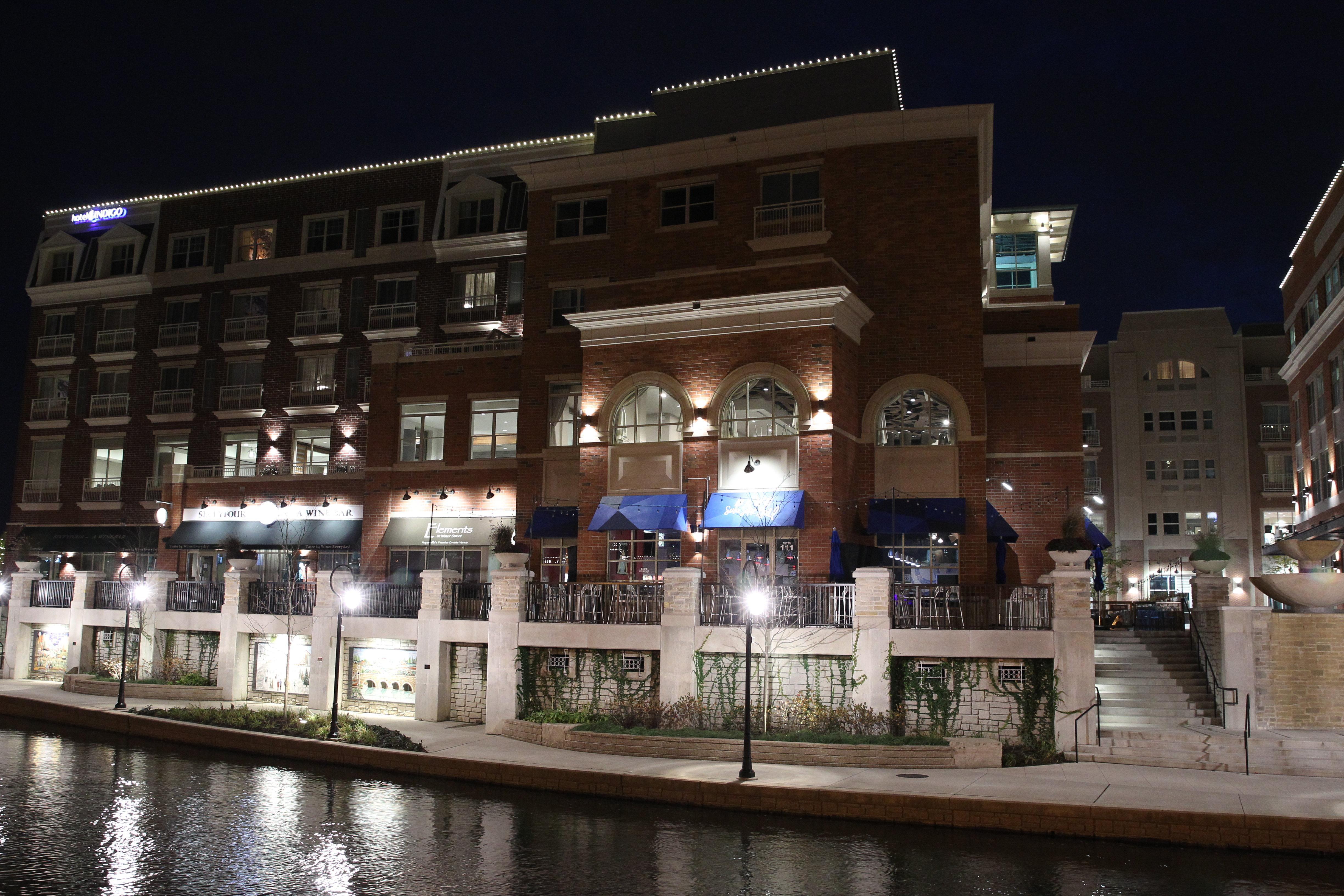 Hotel Indigo Naperville Riverwalk By Ihg Eksteriør billede