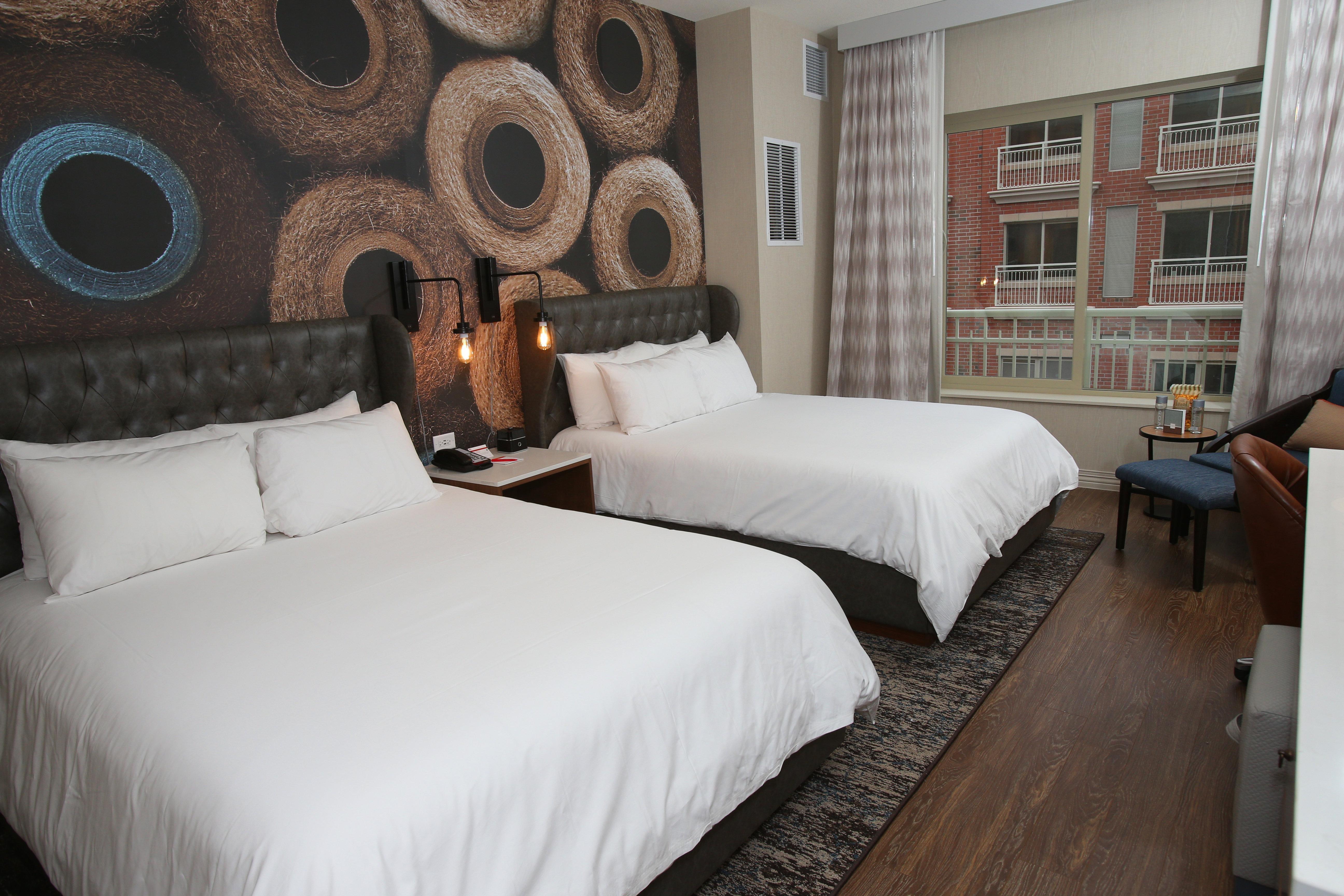 Hotel Indigo Naperville Riverwalk By Ihg Eksteriør billede