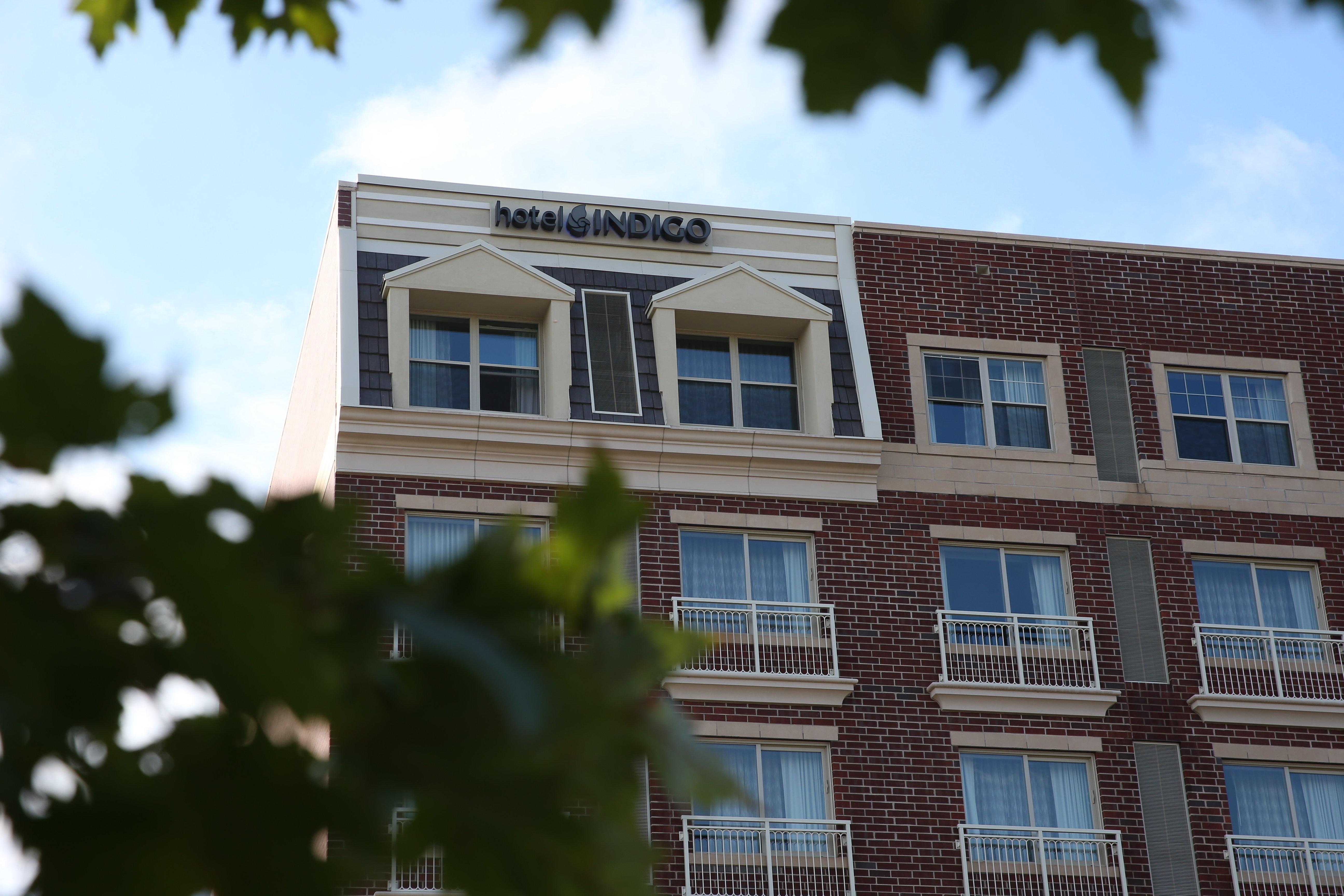Hotel Indigo Naperville Riverwalk By Ihg Eksteriør billede