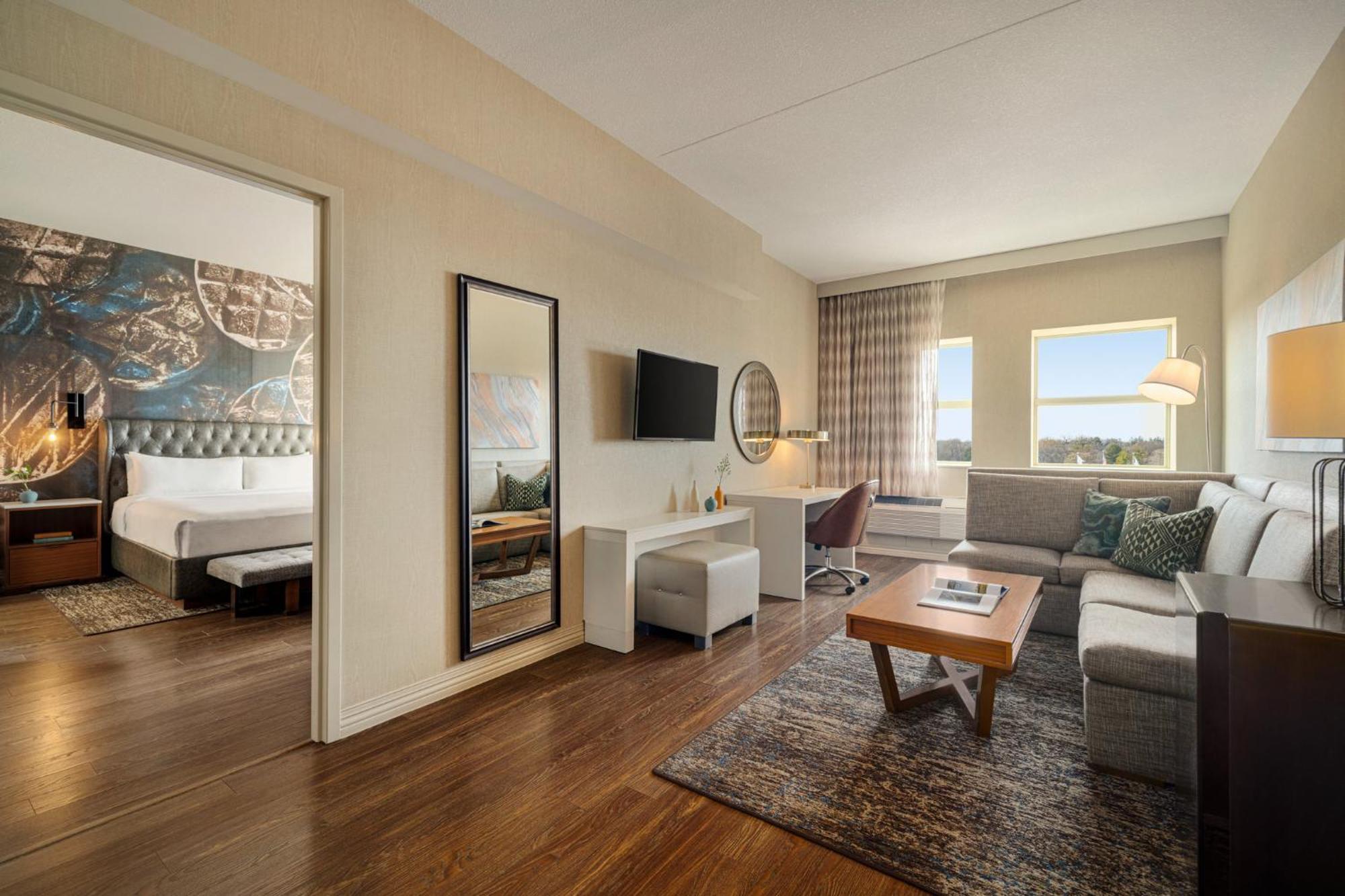 Hotel Indigo Naperville Riverwalk By Ihg Eksteriør billede