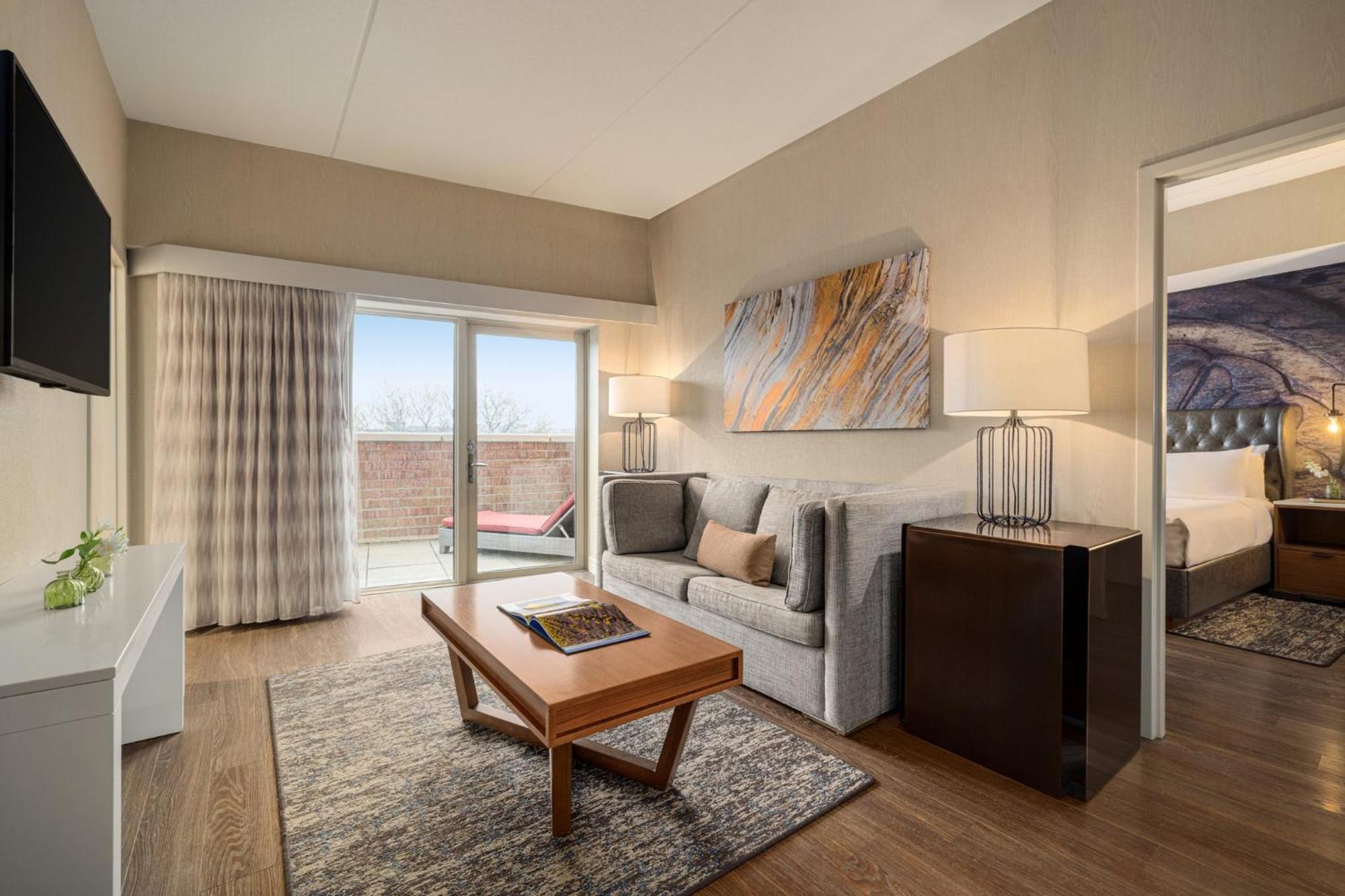 Hotel Indigo Naperville Riverwalk By Ihg Eksteriør billede