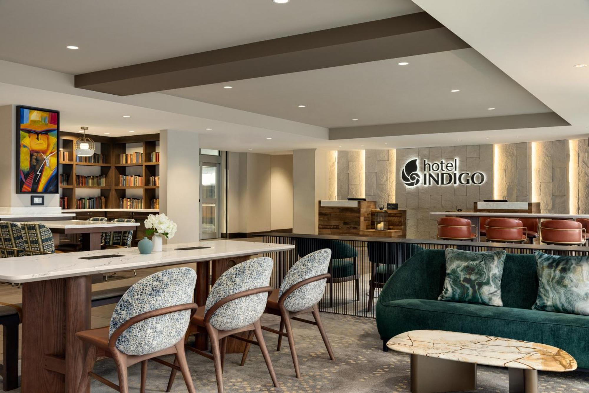 Hotel Indigo Naperville Riverwalk By Ihg Eksteriør billede