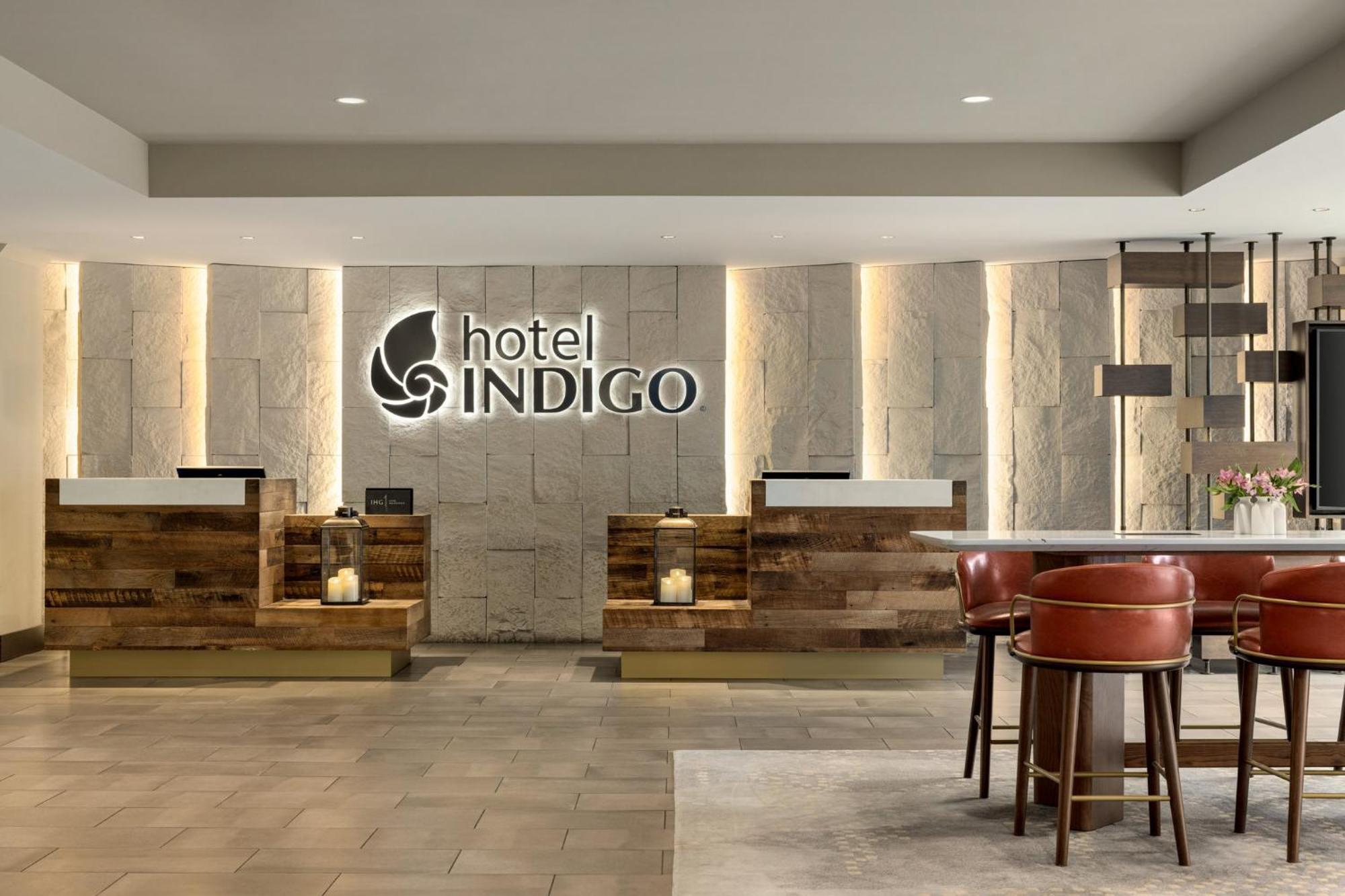 Hotel Indigo Naperville Riverwalk By Ihg Eksteriør billede